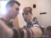 Amateur Punk Couples Sex Tape