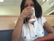 Playing With Pussy In Mcd