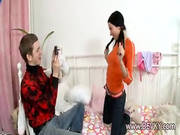 Deep Russian Anal Sex -2