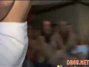 Group Wild Sex Patty At Office -11