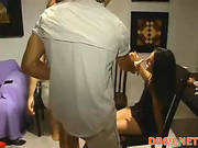 Girl And Her Best Friend Get Fucked -18