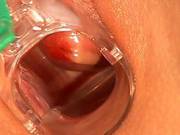 Naughty Newcomer Nadja Plays With Herself All Alone
