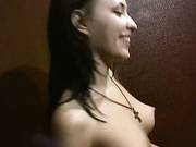 Sauna Sex Tape Video. Part 4