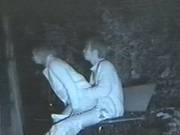 Hidden Real Spy Cam (night Vision) Japanese Park