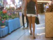 Lady Shopping