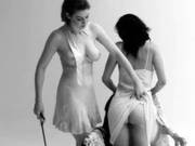Spanking Slow Motion
