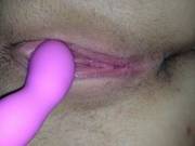 Wet Pussy Masturbation Pt1