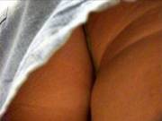 Upskirt-bend Over 2
