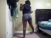 Song Sucks, But She Shaking That Asss (no Nudity)