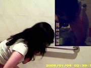 Twin Cam Series: Cafe Bathroom Revisited!!