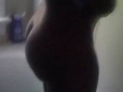 Mr. R-o-braven In Tha Shower  Look Atthat Ass Nigga