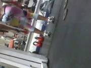 Culote En El Gym  Manzanillo