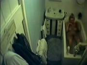 Finally I Caught My Cute Mum Masturbating. Hidden Cam
