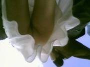 Upskirt Greece 1
