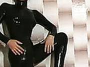 Beautyfull Rubber Babe Pussy