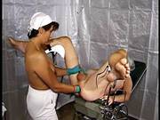 Assfisting In Clinic