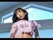 Big Boobed Asian Enjoys Heavy Copulating