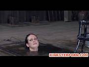 Serf Haliey Juvenile Pervert Sadomasochism Extreme Training