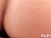 Shy Non-professional Cheating On Her Boyfriend With A Stranger