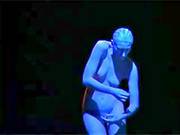 Exposed Stage Performance 7 - Butoh Solo
