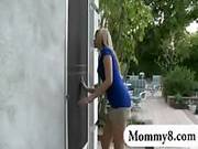 Venerable Huge Juggs Stepmom And Teens In 3 Way Act 