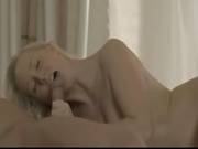 Luxury Blonde Babe In Sensitive Erotica