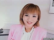 Hot Tempered Japanese Milf Yuu Katagiri Shows Off Her Charms Concealed Under Panties