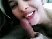 Happy Naked Blond Chick Wins A Cock For A Stout And Splendid Blowjob