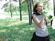 Two Hot Spoiled Russian Bitches Are Ready For A Group Fuck With Sailors
