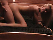Professional Russian Slut Rides A Sturdy Cock In Cowgirl Style