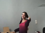Kinky Wanker Picks Up A Salty Russian Babe At The Street