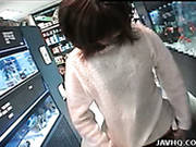 Japanese Slut Riho Mishima Is Picked Up In The Public Place