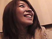 Shy Chick Nagisa Matsuyama Masturbates After Karaoke