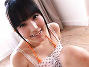 Salty Japanese Chic Yuri Hamada Gets Her Tits Stroked Intensively