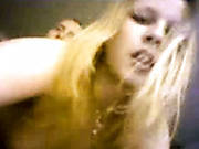 Almost Titles Amateur Blondie Sucks, Rides A Dick And Gets Fucked Doggy