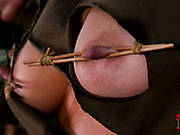 Bdsm Play In A Deep Jungle