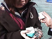Misa Kashiwagi Is A Real Deal For All Those Voyeurs And Sex Spies