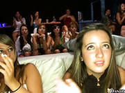 Mind Blowing Girls Party With Strippers