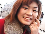 Chubby Face Slut You Kawamura Is Giving Blowjob
