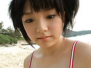 Buxom Lovely Girlie From Japan Loves Demonstrating Her Big Boobs