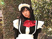 Voracious Japanese Chic Peach Pie Shows Off Her Big Tits