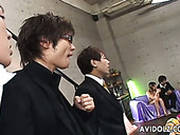 Seductive Asian Chick Ako Ikeuchi Gonna Have A Splendid Fuck