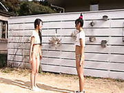 Yukari Nakai Is Playing Games With Her Friend