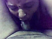 Indian Mom With Frightened Stare Gives A Head In Pov Sex Video