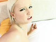 Blonde Slut Swallows A Cum In Pov Sex Video By Private