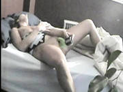 Massive Toy Brings Her An Intense Climax