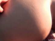 Pov Latina Nymph Taking Huge Cock In Pussy At A Picnic