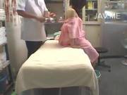 She Did Not Expect The Massage To Be So Special 