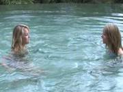 One Of The Most Sensual Lesbo Scenes Ever Seen 
