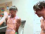 Amateur Guys Paid To Play Sex Games In Public